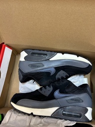 Nike Air Max 90 Black Grey Blue