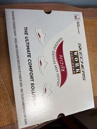 Skechers Work Arch Fit 工作鞋