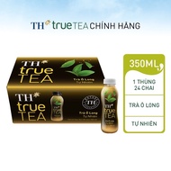 [Voucher 15%] Trà Olong TH Thùng 24 chai TH true Milk
