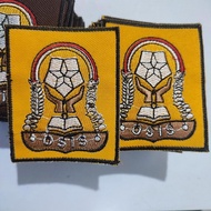 Bet Osis Premium Embroidery High School Model 50 Neat Stitching Durable Computer Embroidery Retail