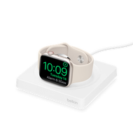 Apple - Belkin BOOST↑CHARGE™ PRO 便攜快速充電器，適用於 Apple Watch