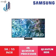Samsung 50" 55" Q60D QLED 4K Smart TV (2024)