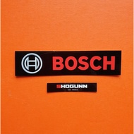 BOSCH Logo Laminated Vinyl Stickers