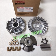 PULLEY FRONT DEPAN CVT PULLEY ORIGINAL EGO EGO-S EGOS NOUVO NOUVO-S (5LW-E7620-00)