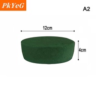 [COD] PkYeG TOOL Oasis กระบอกโฟมเปียกดอกไม้อิฐโคลนดอกไม้ DIY การจัดดอกไม้สำหรับงานแต่งงานงานเลี้ยงตก