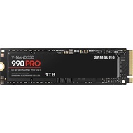 Samsung 990 PRO SSD 2TB NVMe M.2 PCIe Gen4, M.2 2280 Internal Solid State Hard Drive, Seq. Read Spee