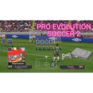 Winning Eleven 10 playstation 1 ps1 cd
