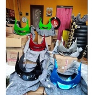 FRONT BODY FAIRING COVER FOR OLD NINJA 150RR