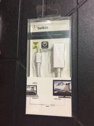 HDMI Adaptor Belkin 全新