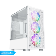 Case máy tính Xigmatek NYX Arctic 3F Trắng