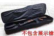 武SHOW iGUN 120cm 電吉他袋 硬殼立體 槍袋 ( 槍箱收納袋98K M4 AK 416長槍袋潛水浮潛