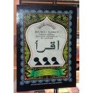 IQRO' BIG BENDEL FROM 1 - 6 IQRO BENDEL COMPLETE