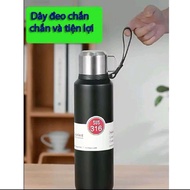 Bình giữ nhiệt inox 316 cao cấp SY-818 dung tích 1500ml