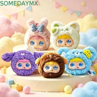 SOMEDAYMX AI Cat Plush Toy, Personal Companion Intelligent Voice Communication AI Cat Spirit Pendant
