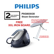 Philips 1.4L PSG8200/80 8000 Series PSG8200 /1.8L PSG8030 Steam Generator PSG8030/20 (Free XXL Ironi