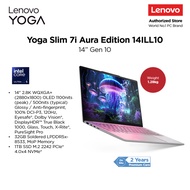 Lenovo Yoga Slim 7 14ILL0 | 83JX003NSB | 14" 2.8K OLED Touch | Intel Ultra 5 228V | 32GB RAM /1TB | 