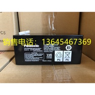 Panasonic LC-R123R4PG LC-R063R4P LC-R121R3P12v3.4 ah1.3 6v3.4 Battery