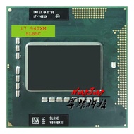 [ready] intel core i7-940xm i7 940xm 2.1 ghz used quad-core