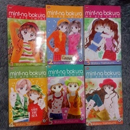 Comic SET Mint-Na Bokura 1-6 Complete (Wataru Yoshizumi)