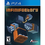 ✜ PS4 INFINIFACTORY (US) (เกมส์  PS4™ By ClaSsIC GaME OfficialS)