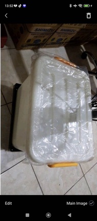 blower misty cool 26 inch inci kipas embun water fan air cooler mist fan