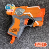 Nerf Microshots N-strike Elite Firestrike var orange