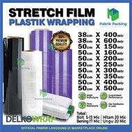 Plastic Wrapping Stretch Film Delkowrap Plastic Wrapping Wrapping