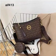 Imported women's shoulder bag aif413
