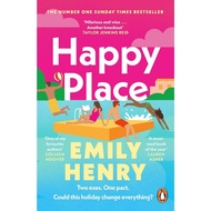 Books - Happy Place - Emily Henry - Moonbird Books