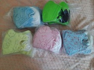 bnn vss 幼兒幼帶沒鐵線口罩