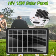 ANBOLT New Solar Panel Solar Powerbank Outdoor Emergency Waterproof Portable Monocrystalline Silicon