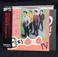 BEYOND IV  BEYOND  95年日版CD