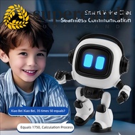 AI Dialogue Robot ChatGPT Companion Toy for Kids Desktop Interactive Chat