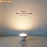 NEWEST - H367 3in1 warm white round panel inbow led downlight