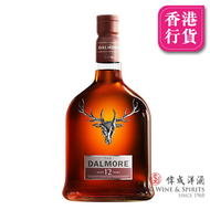 THE DALMORE - The Dalmore 12Y 威士忌 700ml