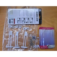 Open Box United Safety Brand Drawer Latch - Kids Safety Tools, protect fingers