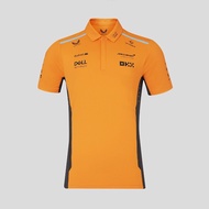 McLaren Racing F1 2024 Team Polo 麥拿倫一級方程式 2024車隊有領恤衫 Lando Norris Oscar Piastri