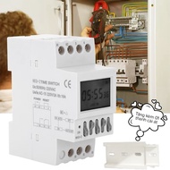 NKG5 monthly cycle Timer, NKG5 monthly Timer switch