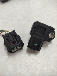 map sensor แม๊พเซนเซอร์  honda jazz gd ge มือสองแท้