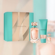 🩷正品現貨💜  Tiffany & Co. Beauty 蒂芙尼玫瑰金女士香水璀璨禮盒 #香氛禮盒 #獻禮之選