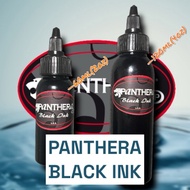 Panthera Black Tattoo Ink 60ml/ 120ml 2oz/4oz