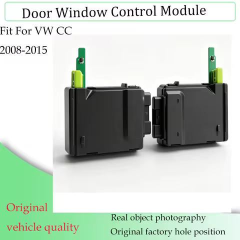 Window Regulator Control Module Compatible with VW CC 1K0959794Q 1K0959795Q 3C0959795B 3C0959794B 3C