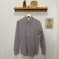KEMEJA Original DOCKERS men's long shirt, size S, good condition