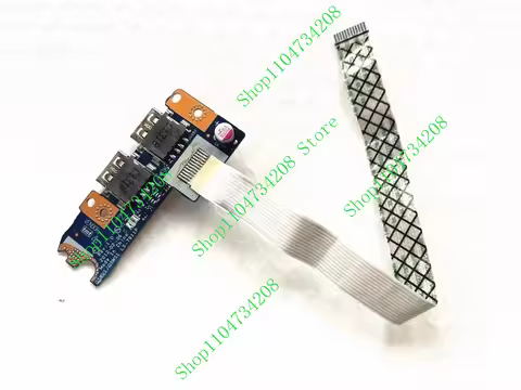 DB LS-7911P Original USB Board For Acer E1-571 E1-531 V3-551G V3-571G V3-531G High Quality