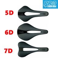 VIBEPRO Full Carbon Fiber Saddle Pack 5D 6D 7D Ultra Light Weight Cushion 143mm 155mm for MTB Mounta