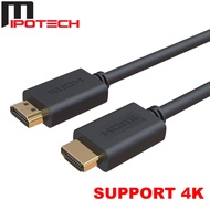 [Support 4K] High Speed HDMI to HDMI Cable 1.8M 4K Resolution Support