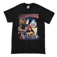 Chicago Bulls Michael Jordan T-Shirt | Michael Jordan Vintage T-Shirt | Chicago Bulls Bootleg Shirt