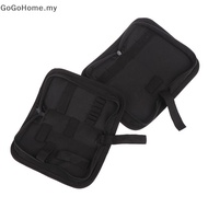 GOG Oxford Cloth Toolbox Bag Hardware Repair Kit Utility Storage Tool Bag Waterproof Tool Bag Zipper