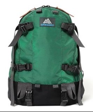 BEAMS X GREGORY 別注版 VINTAGE DAY AND A HALF 33L -GREEN