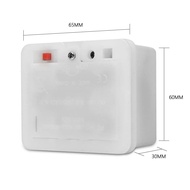 Sound Sensor Halloween Scream Speaker Horror Screaming Tricky Voice-activated Props Scary Sound Sens